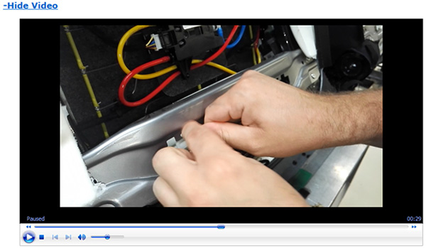 Instructional Videos and Active Website Links Now Included in GM Service Information