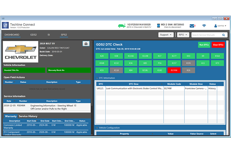 New Techline Connect Application Brings It All Together for Technicians