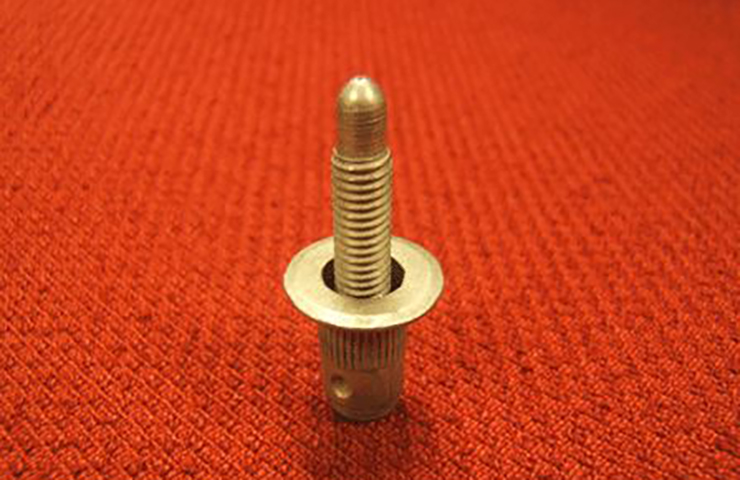 Use Replacement Fasteners with Conductive Finish for Electrical Ground Repairs