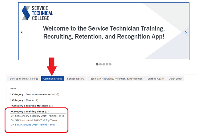 Find The Training Times Newsletter On Globalconnect Techlink