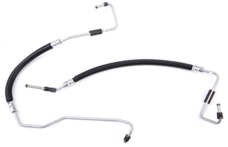 Cold Weather Power Steering Hose Upgrade Kit